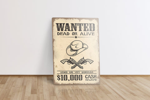 Wanted