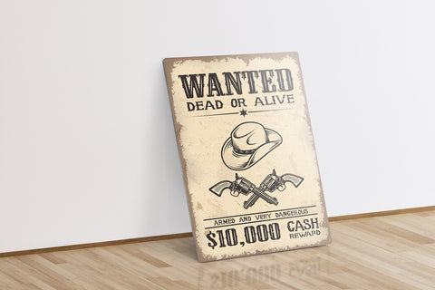Wanted