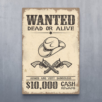 Wanted
