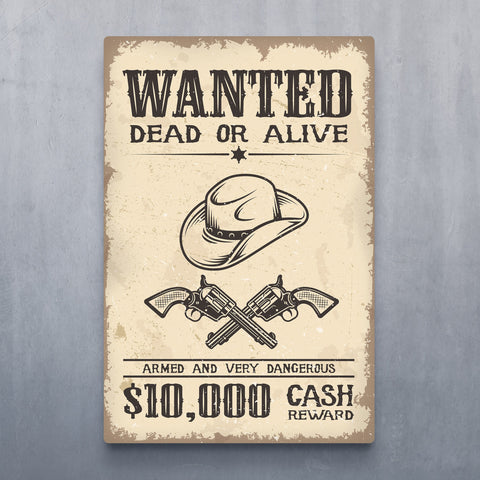 Wanted
