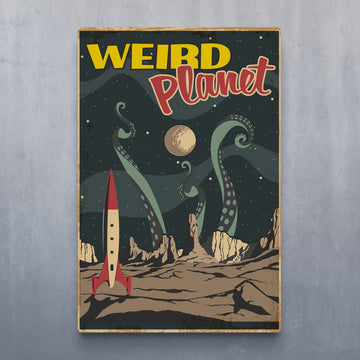 Weird Planet