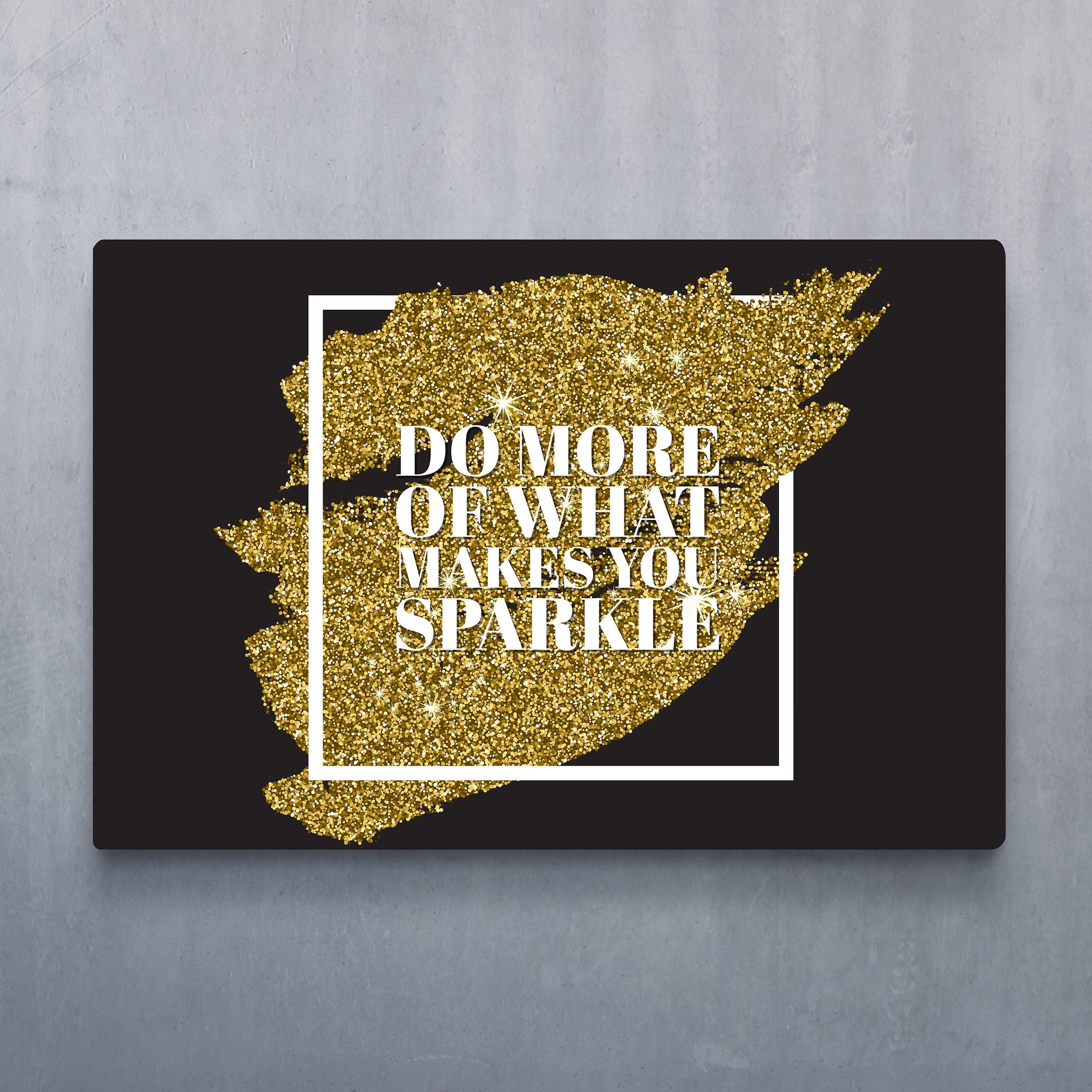 What Makes You Sparkle