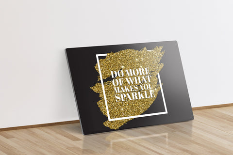 What Makes You Sparkle